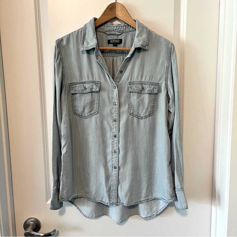BUFFALO DAVID BITTON  Shirt